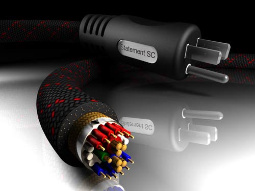 HiFi Unlimited: PS Audio Xstream Statement SC Power Cable.